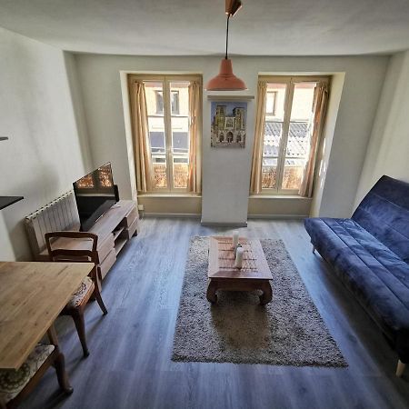 Apartament Charmant T2, Proche Gare Vienne  Zewnętrze zdjęcie