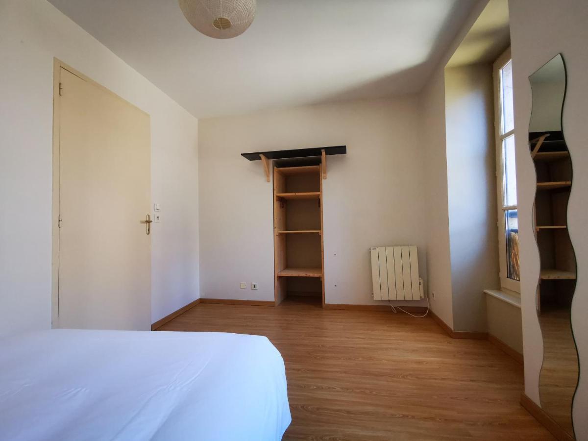 Apartament Charmant T2, Proche Gare Vienne  Zewnętrze zdjęcie