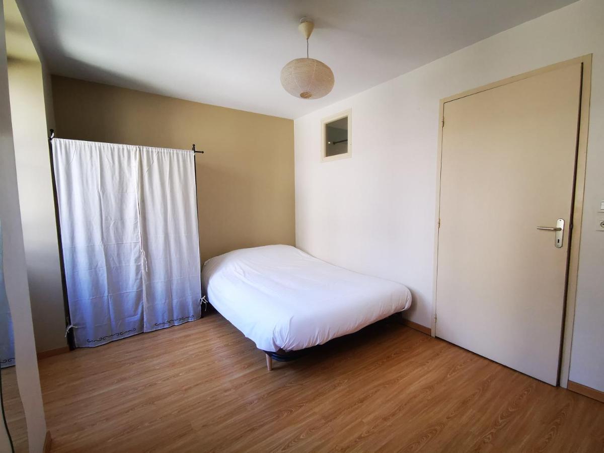 Apartament Charmant T2, Proche Gare Vienne  Zewnętrze zdjęcie